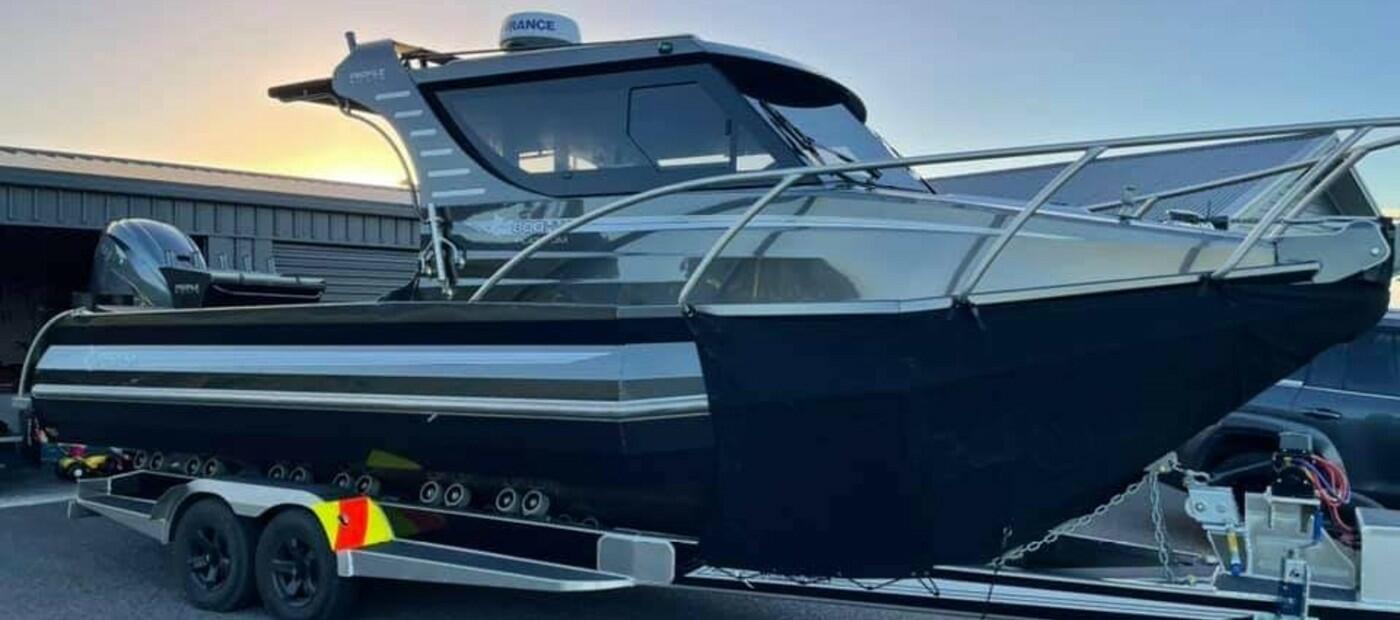 Profile Boats 800HW