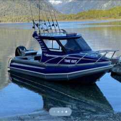 Profile Boats Testimonal by John Spencer 635H Sport