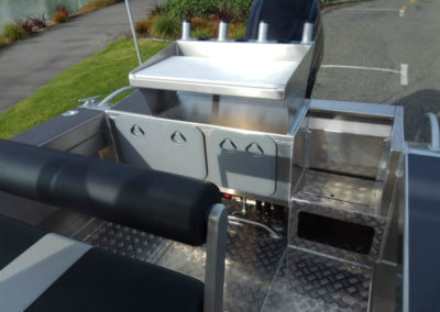 Profile Boats 585CC