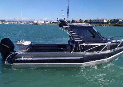 Profile Boats 635H