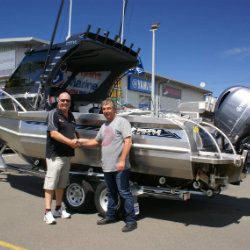 Profile Boats Testimonal by Brent Butler 635H