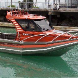 Profile Boats Testimonal by Jason Gaukrodger 635H Limited