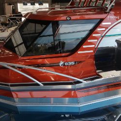 Profile Boats Testimonal by Greg Jarvis 635H