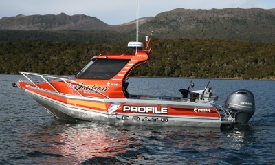 Profile Boats 635H