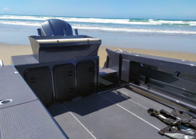 Profile Boats Amphibious