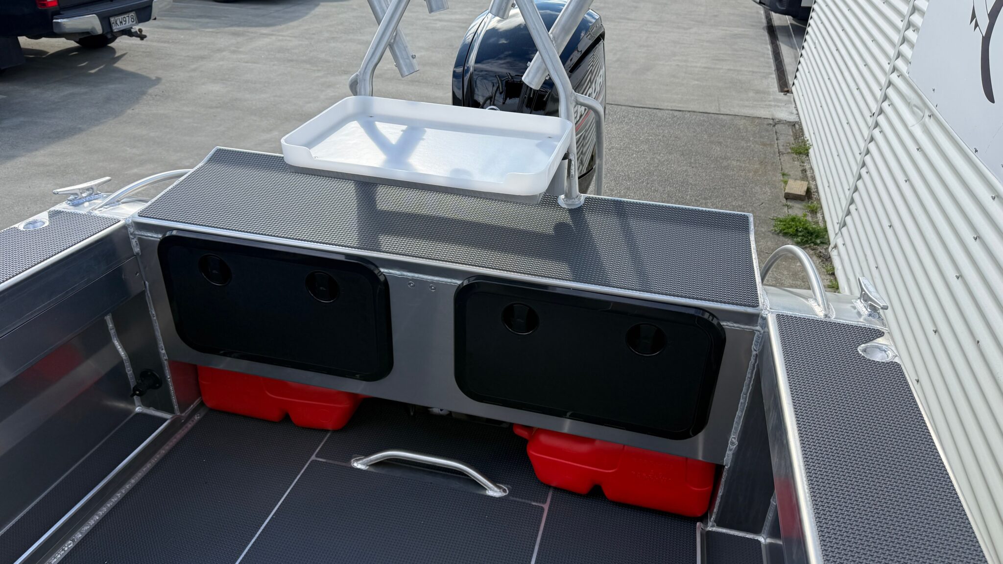 Profile Boats 545C Sport Mercury 115CT