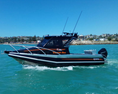 Profile Boats 735H