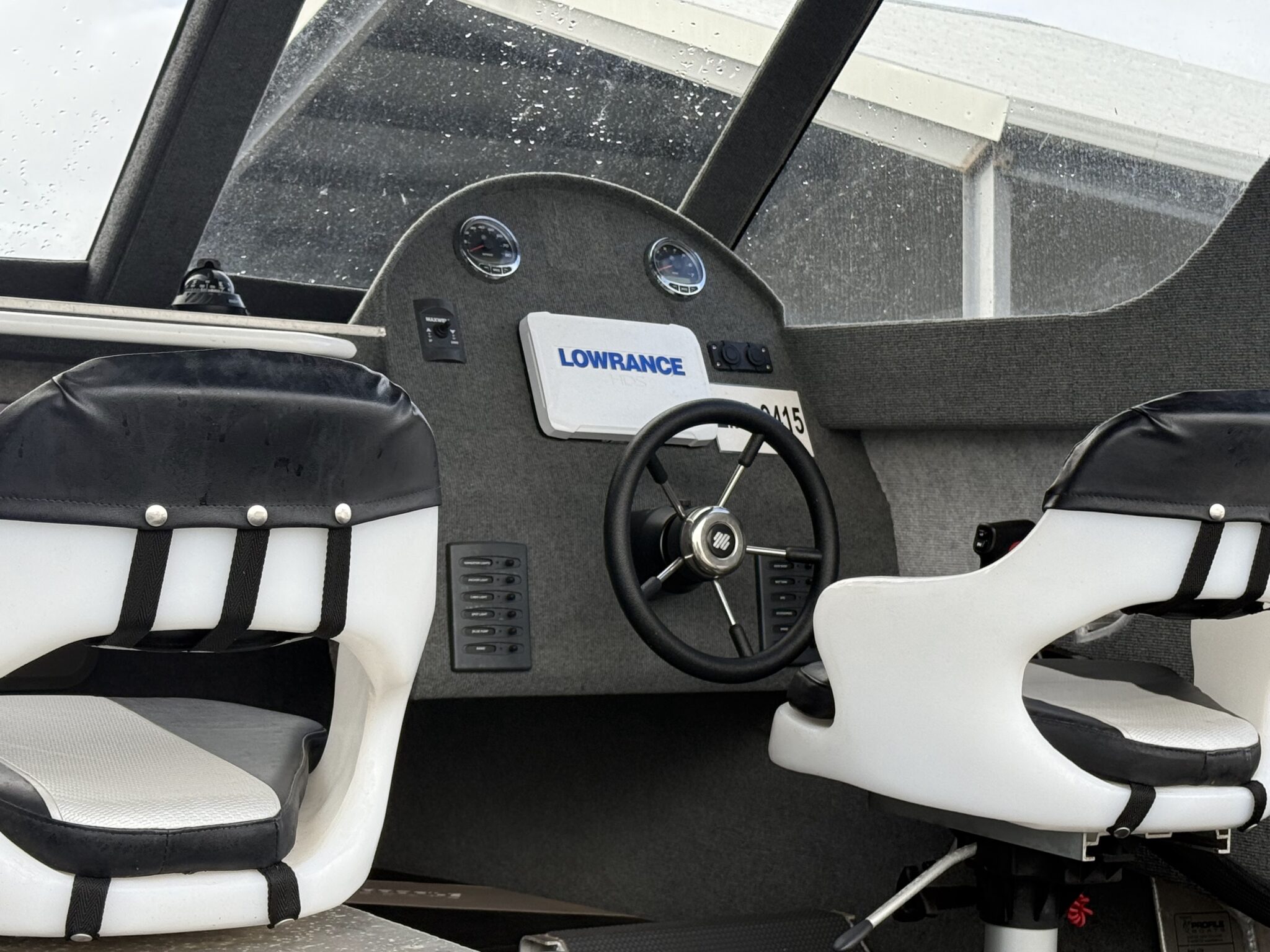 Profile Boats 635H Sport (2016) Mercury 150XL