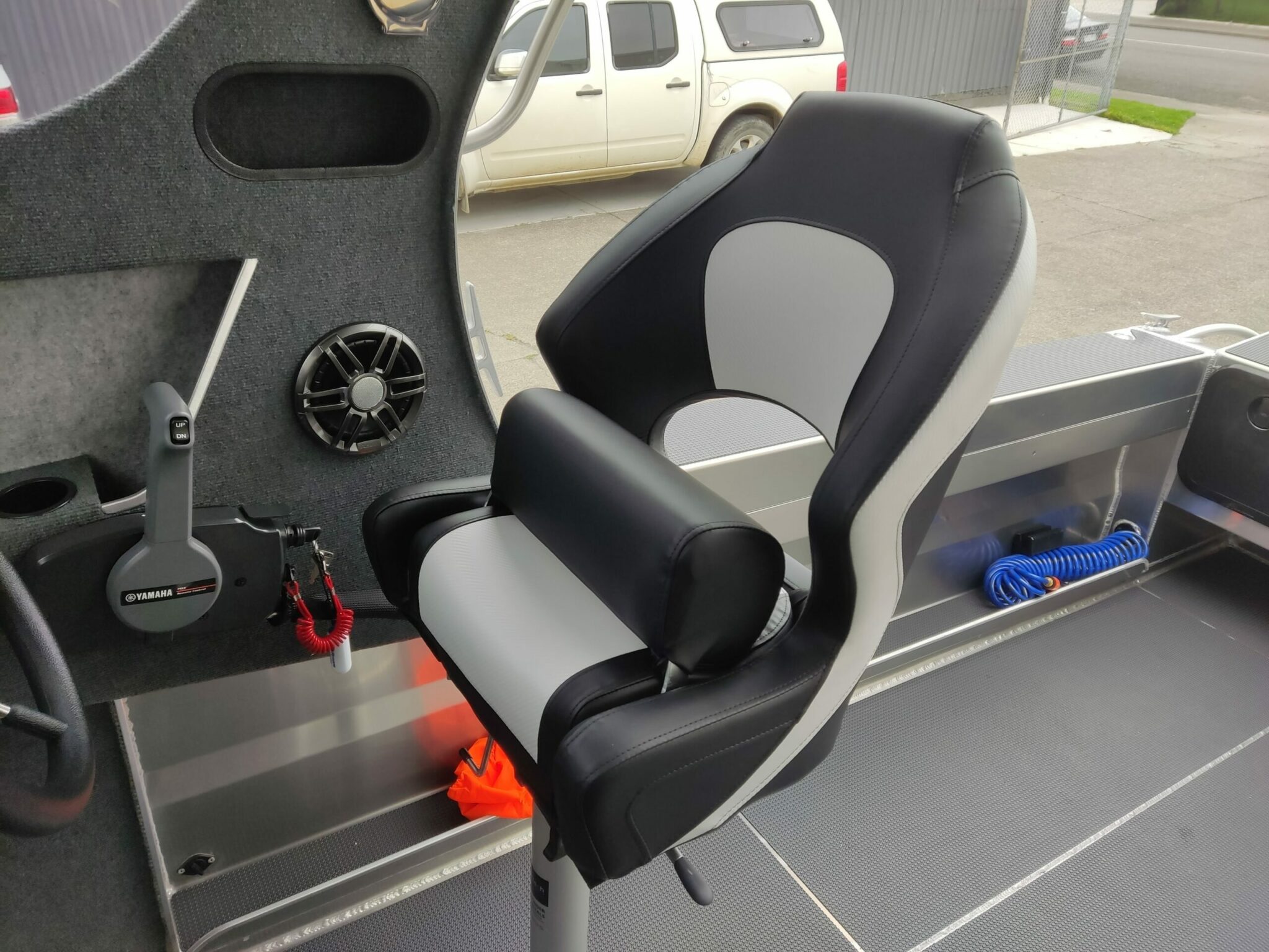 Profile Boats 600H Sport Yamaha F150XC