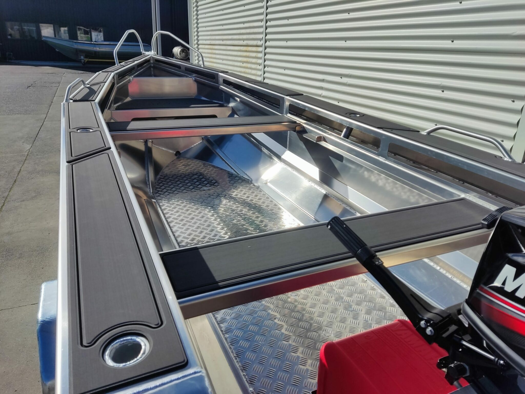 Profile Boats 1410D Dive (2023) Mercury 30MLH