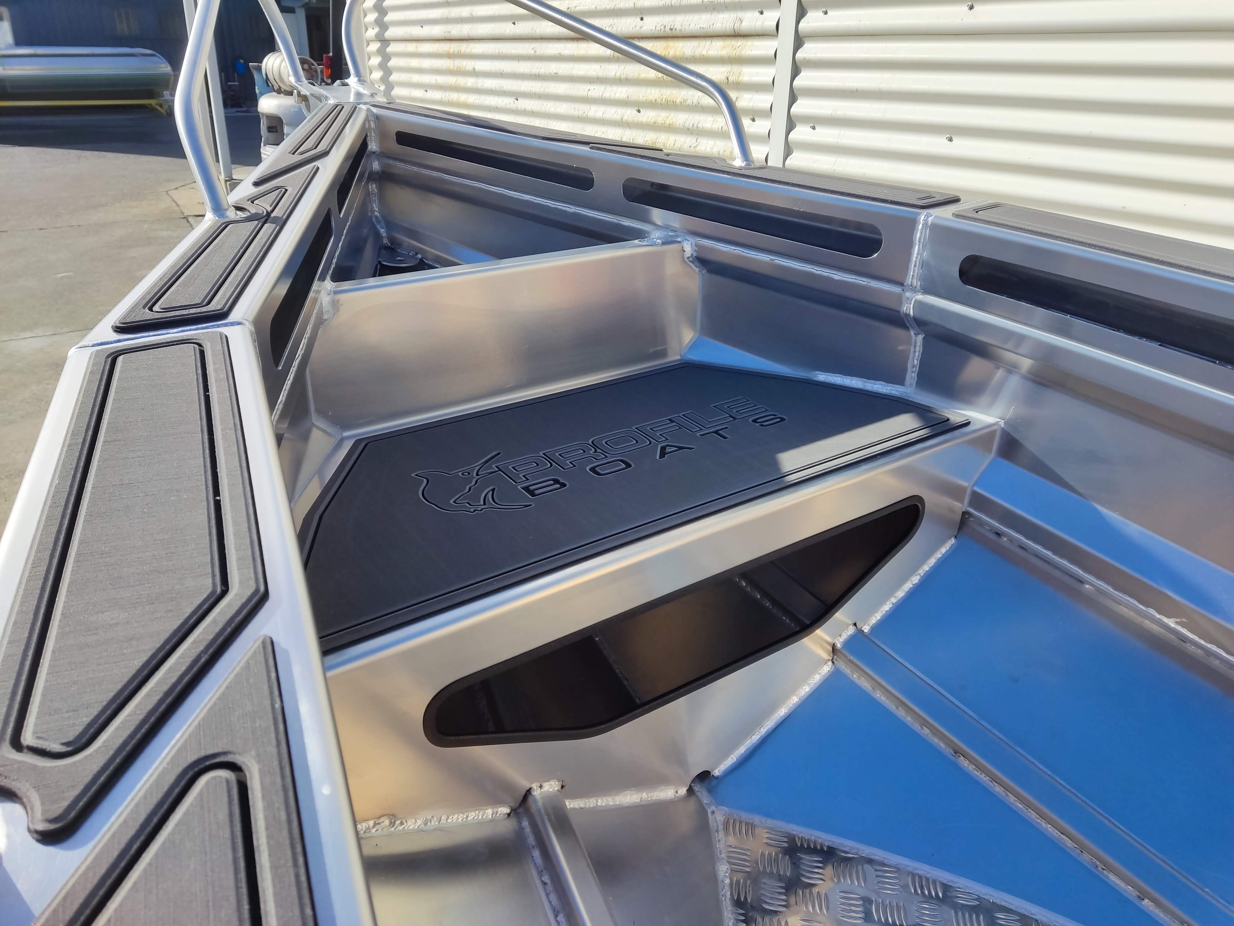 Profile Boats 1410D Dive (2023) Mercury 30MLH