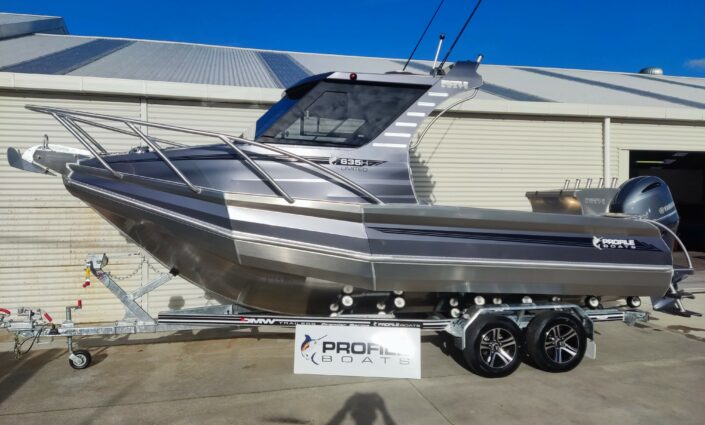 Profile Boats 635H Limited (2023) Yamaha F175XA
