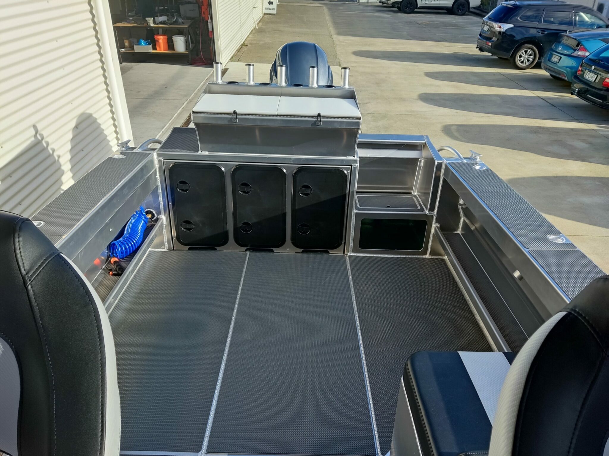 Profile Boats 635H Limited (2023) Yamaha F175XA