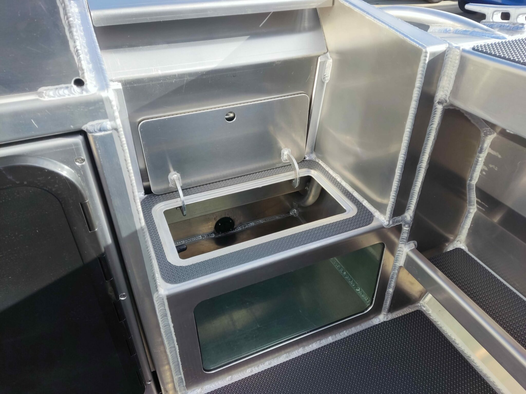 Profile Boats 635H Limited (2023) Yamaha F175XA