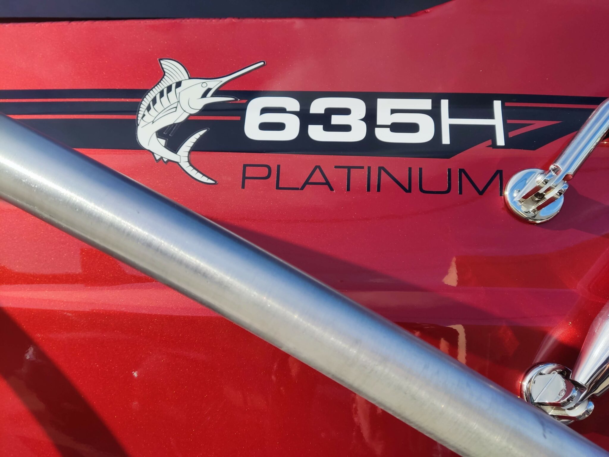 2023 Profile Boats 635H Platinum EX DEMO