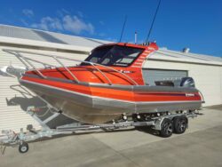 Profile Boats Testimonal by Cameron Clark 635H Limited