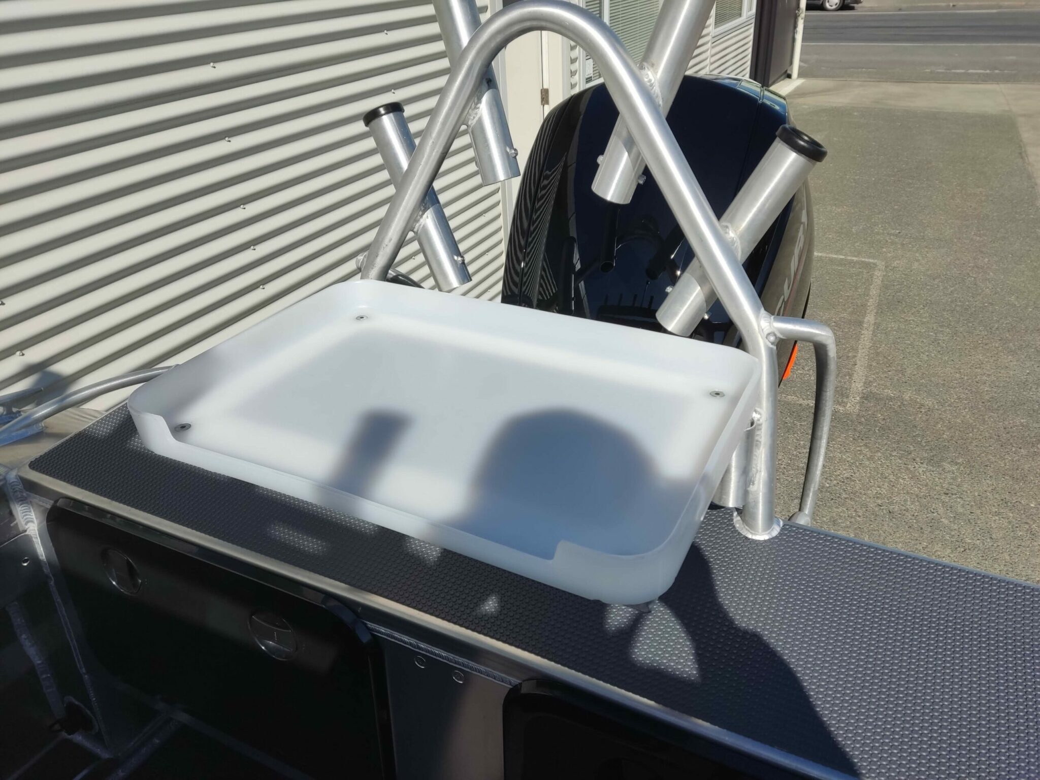 Profile Boats 545C Sport Mercury 100 CT (2023)