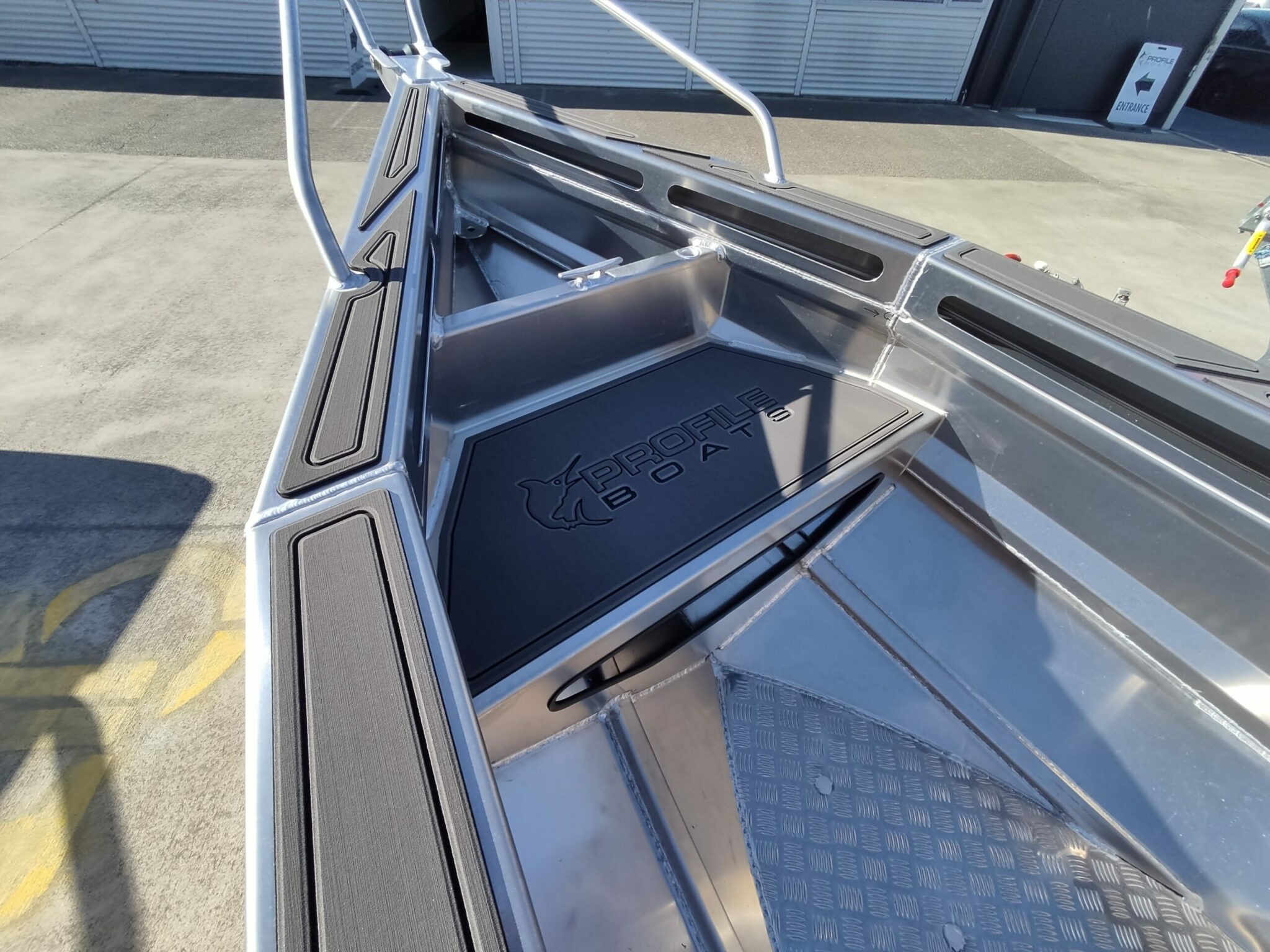 Profile Boats 1410D Dive (2023) Mercury 30 MLH