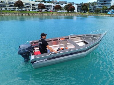 Profile Boats 1410D Dive