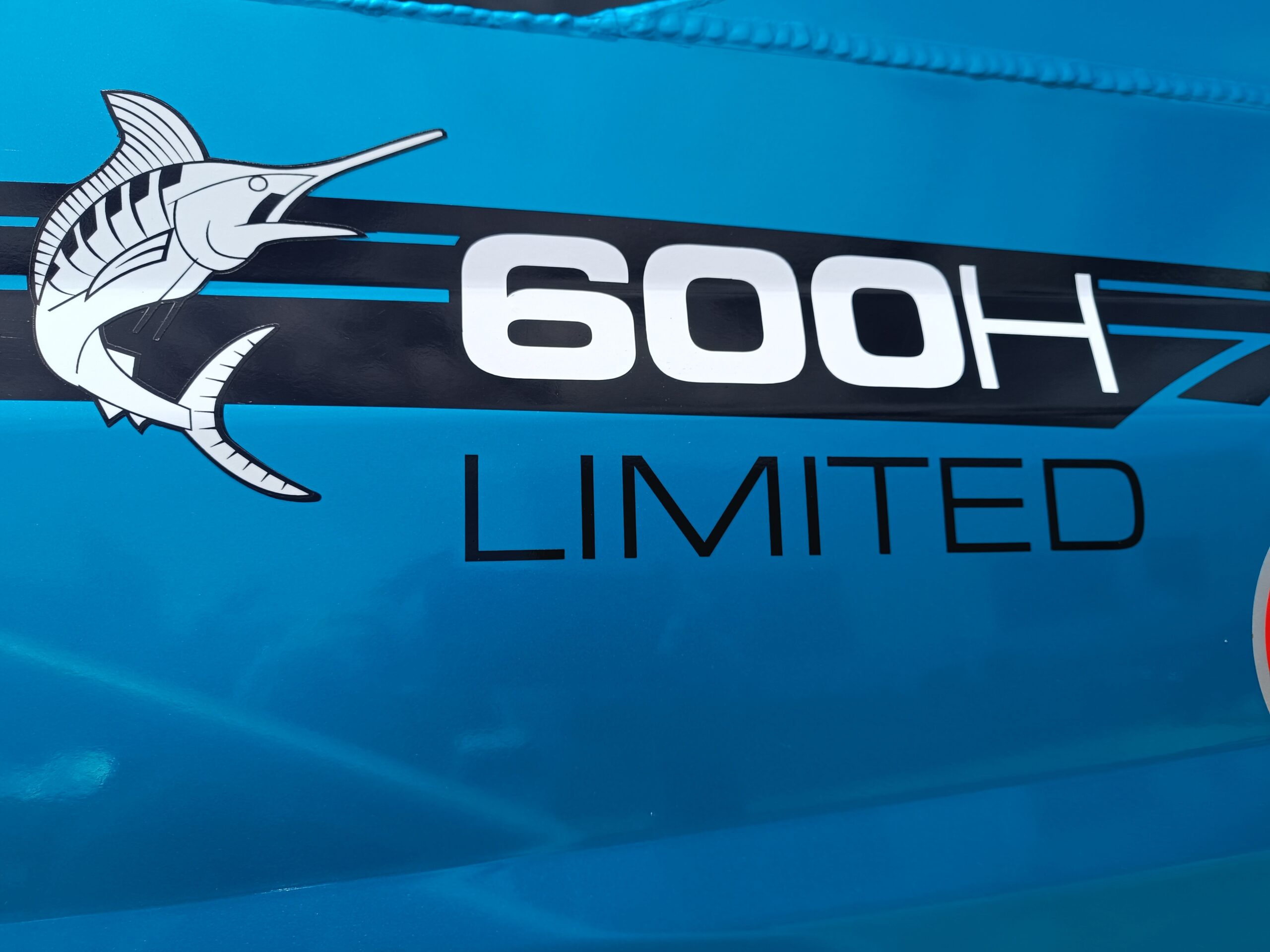 Profile Boats 600H Limited (2020) Yamaha F150