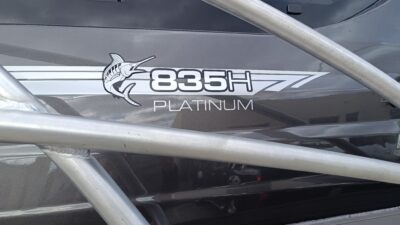 Profile Boats 835HW