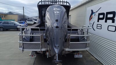 Profile Boats 835HW