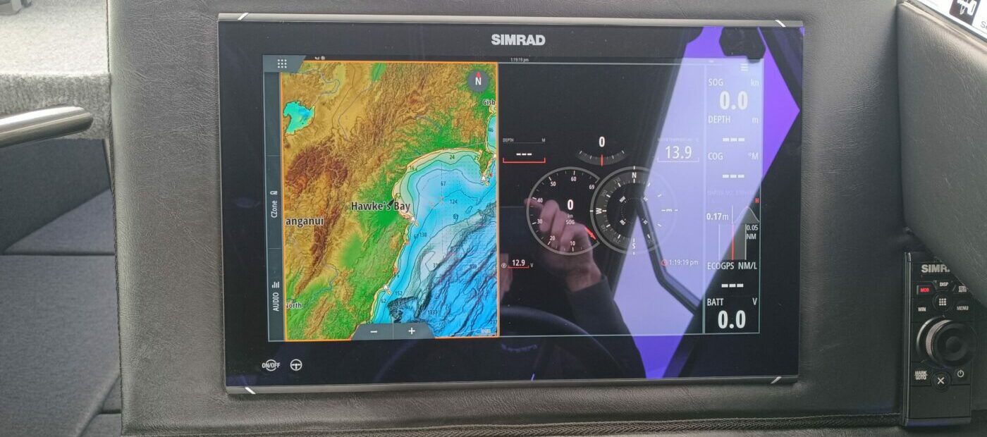 Profile Boats 835HW