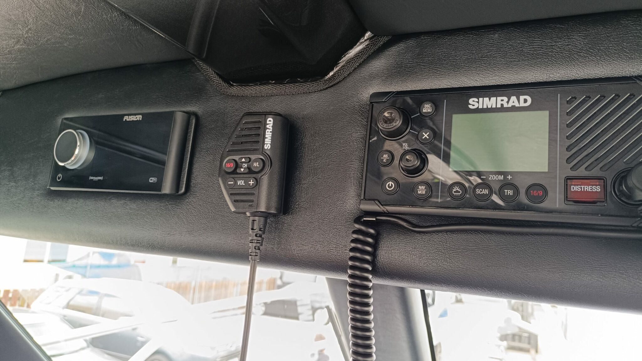 Profile Boats 835HW Yamaha F450 Helm Master EX