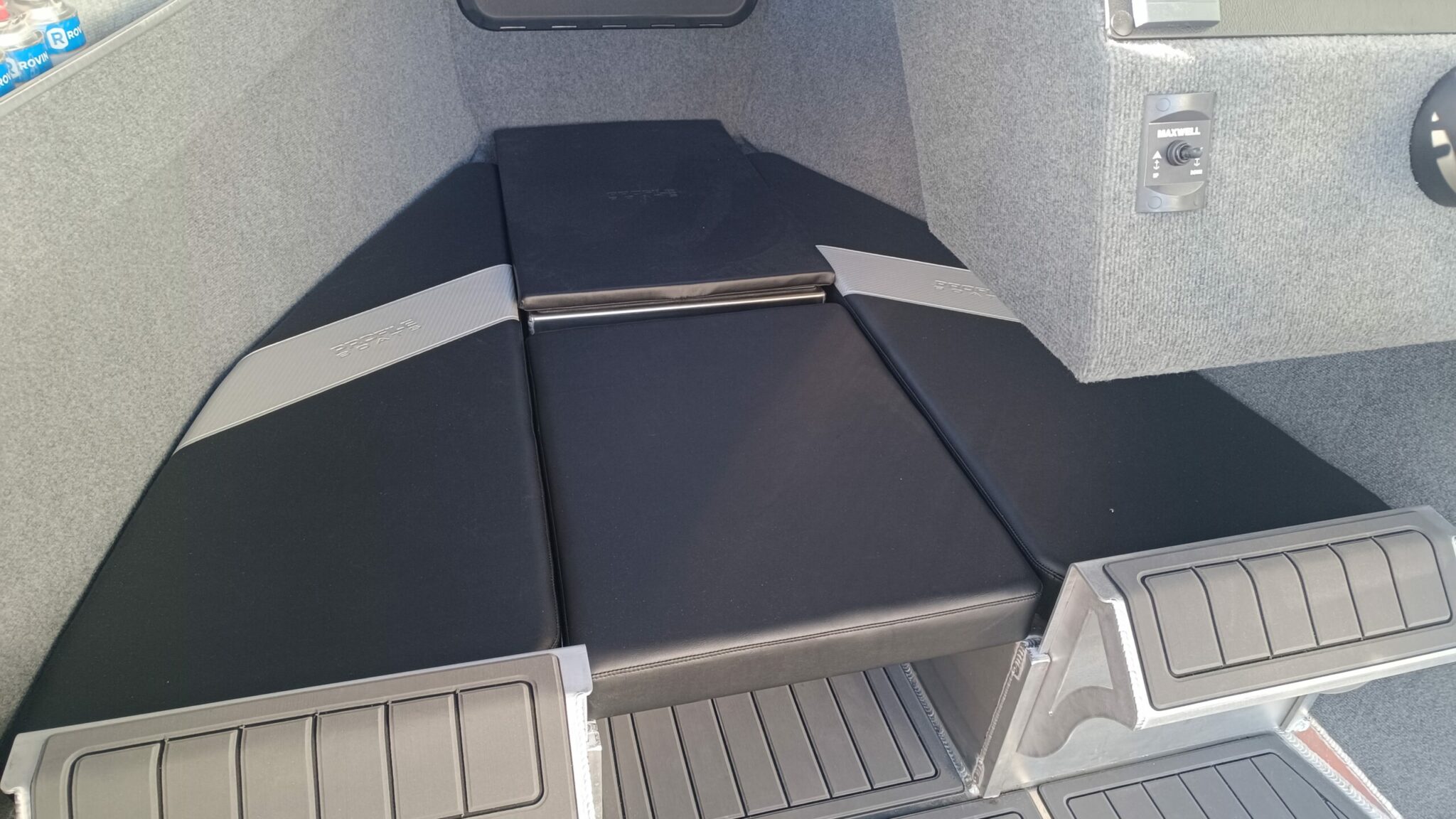 Profile Boats 635H Limited Mercury 225 V6