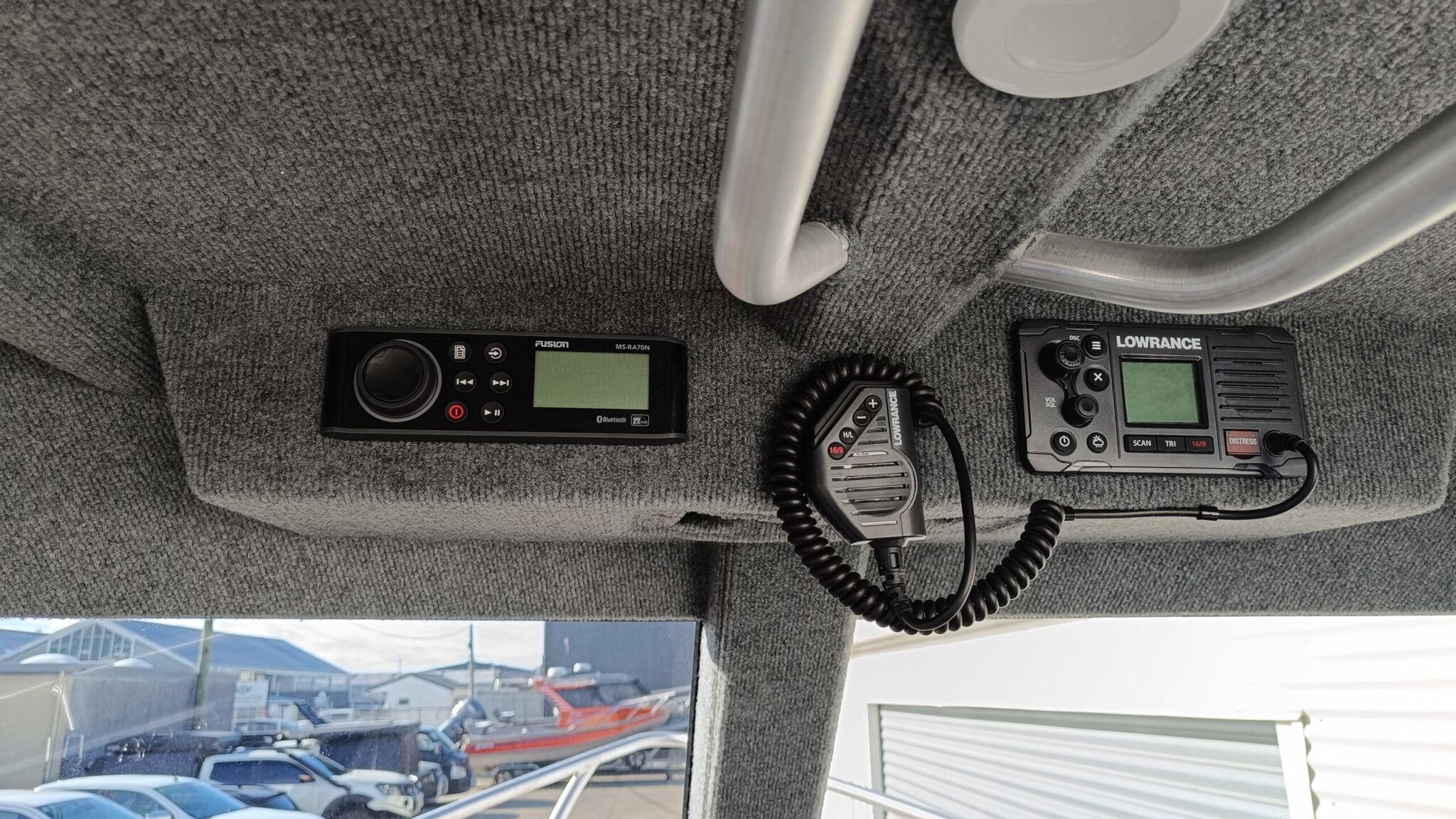 Profile Boats 635H Limited Mercury 225 V6