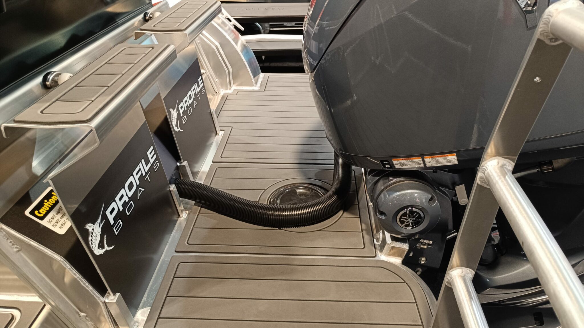 Profile Boats 785H Limited Yamaha F300