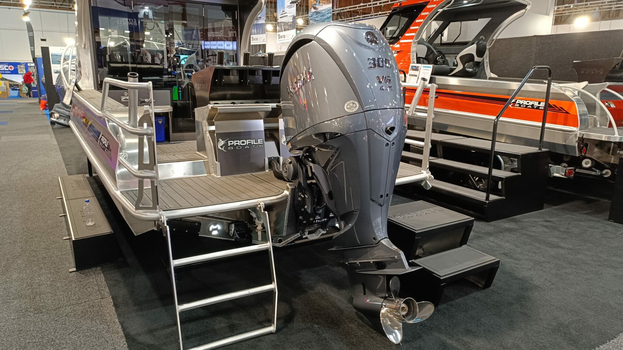 Profile Boats 785H Limited Yamaha F300