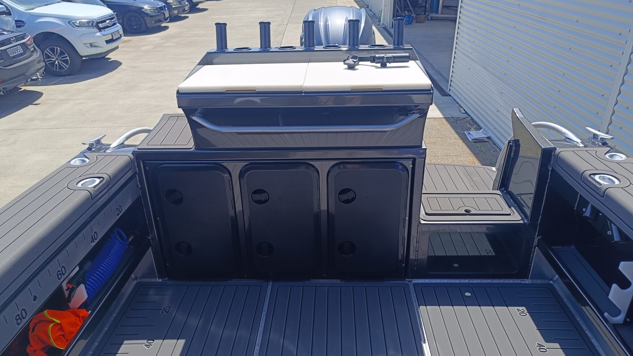 Profile Boats 635H Platinum Yamaha F200XSA