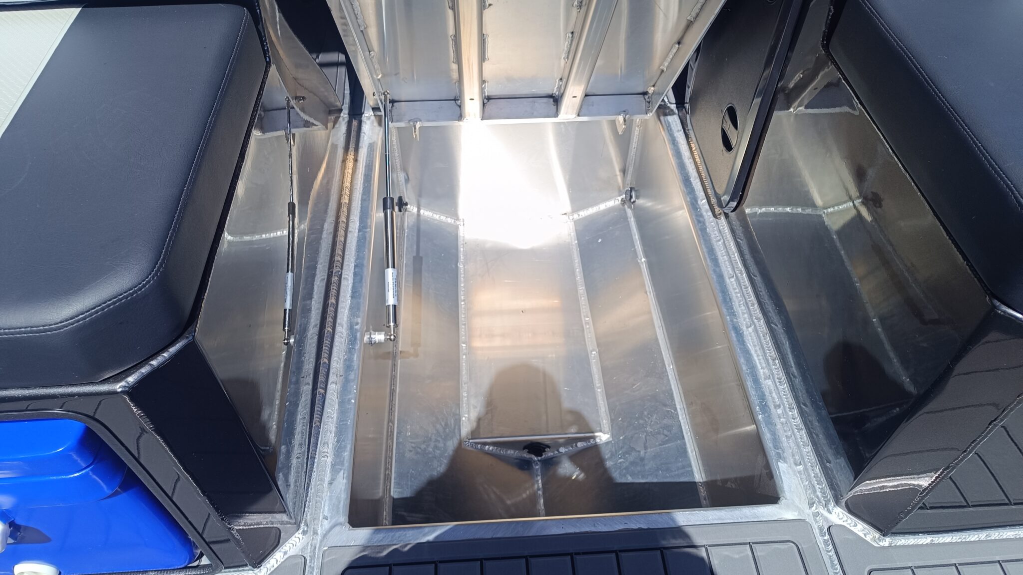 Profile Boats 635H Platinum Yamaha F200XSA