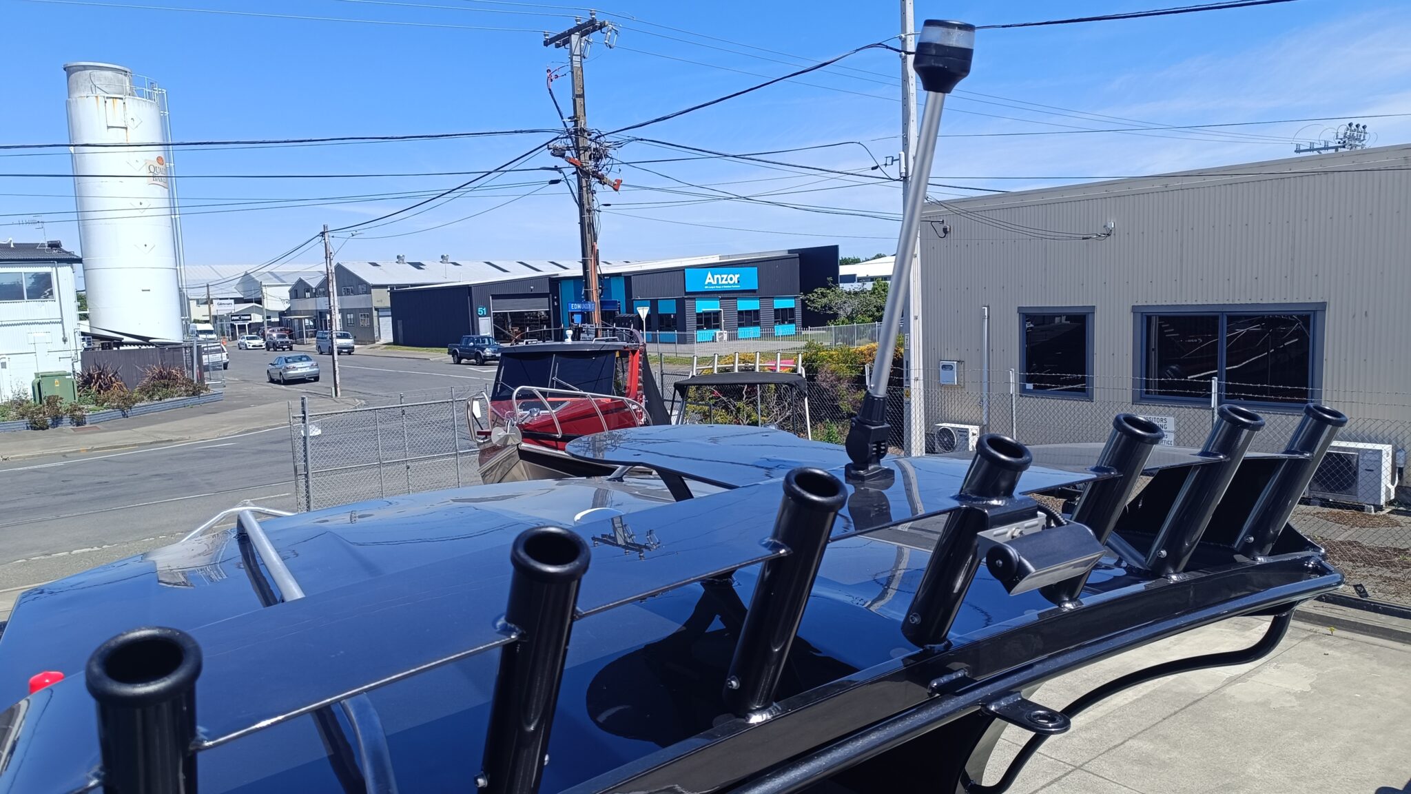 Profile Boats 635H Platinum Yamaha F200XSA