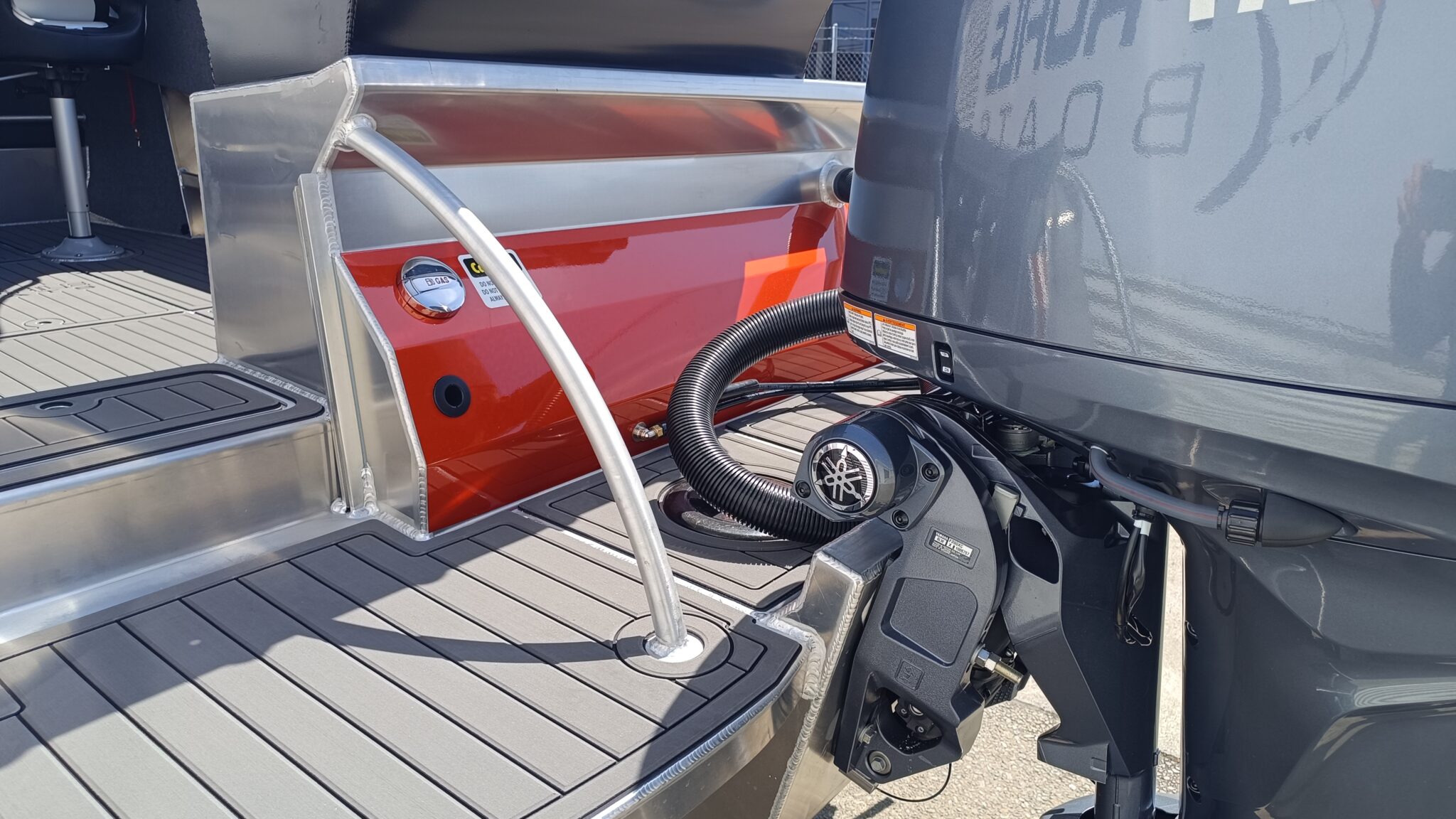 Profile Boats 635H Limited Yamaha F200XC
