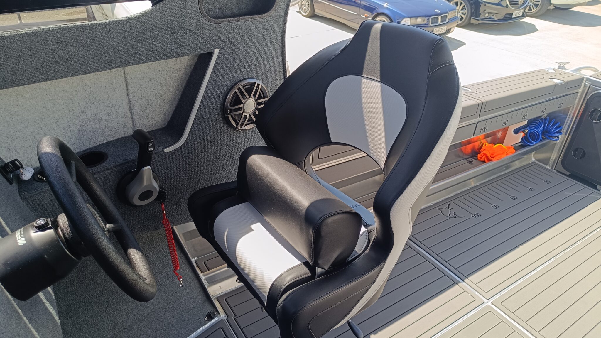 Profile Boats 635H Limited Yamaha F200XC