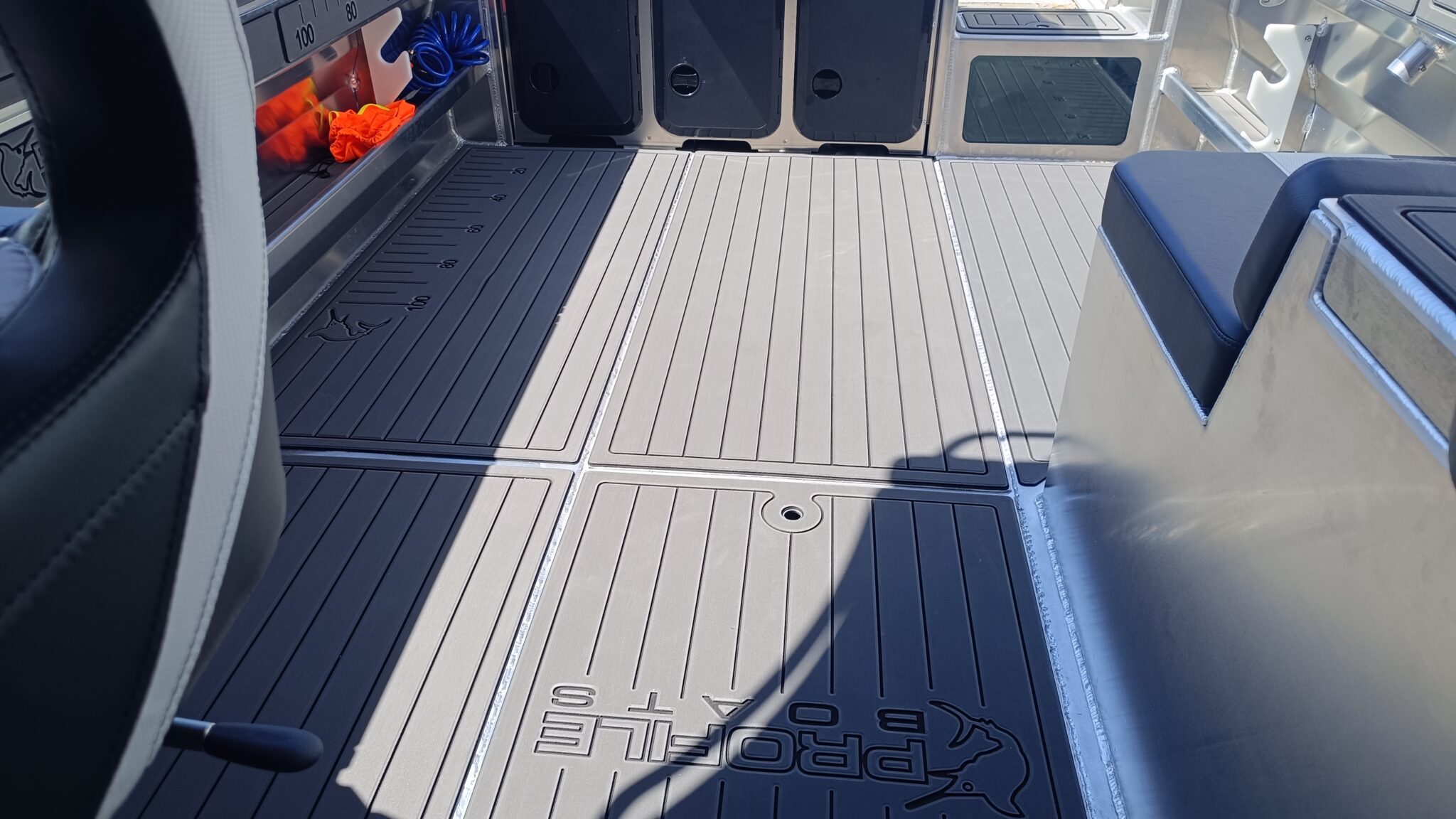 Profile Boats 635H Limited Yamaha F200XC