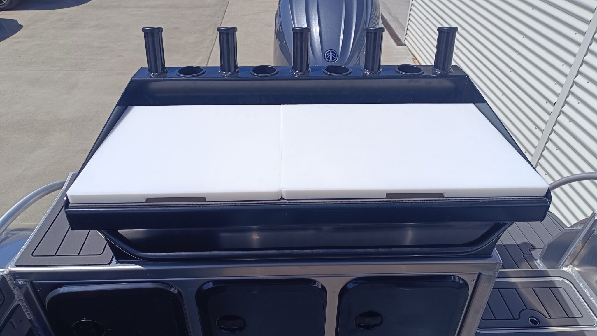 Profile Boats 635H Limited Yamaha F200XC
