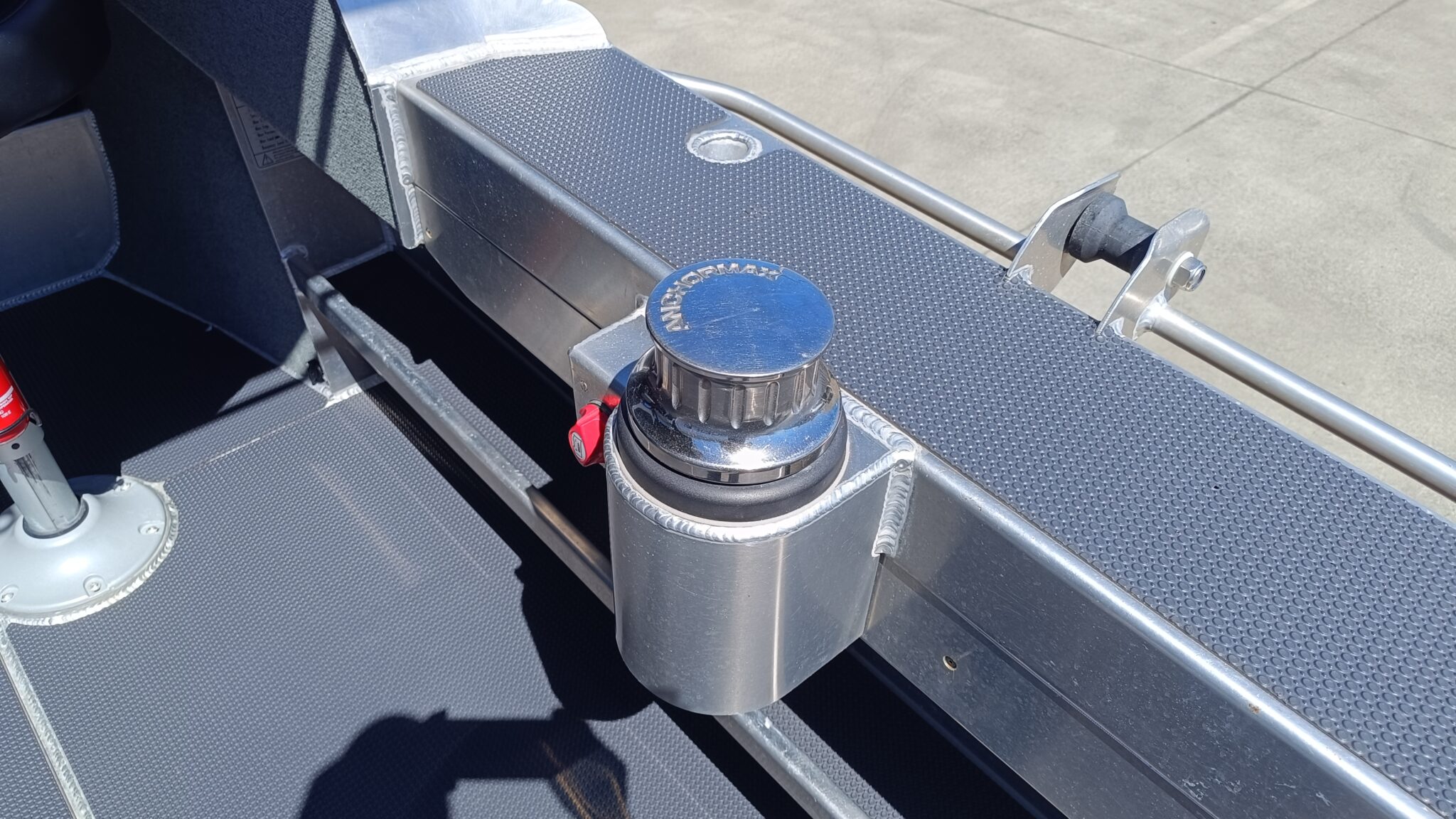 Profile Boats 635H Limited (2019) Mercury 175