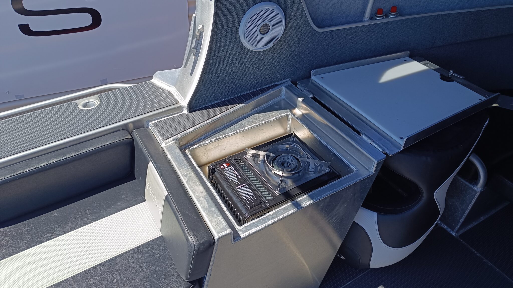 Profile Boats 635H Limited (2019) Mercury 175