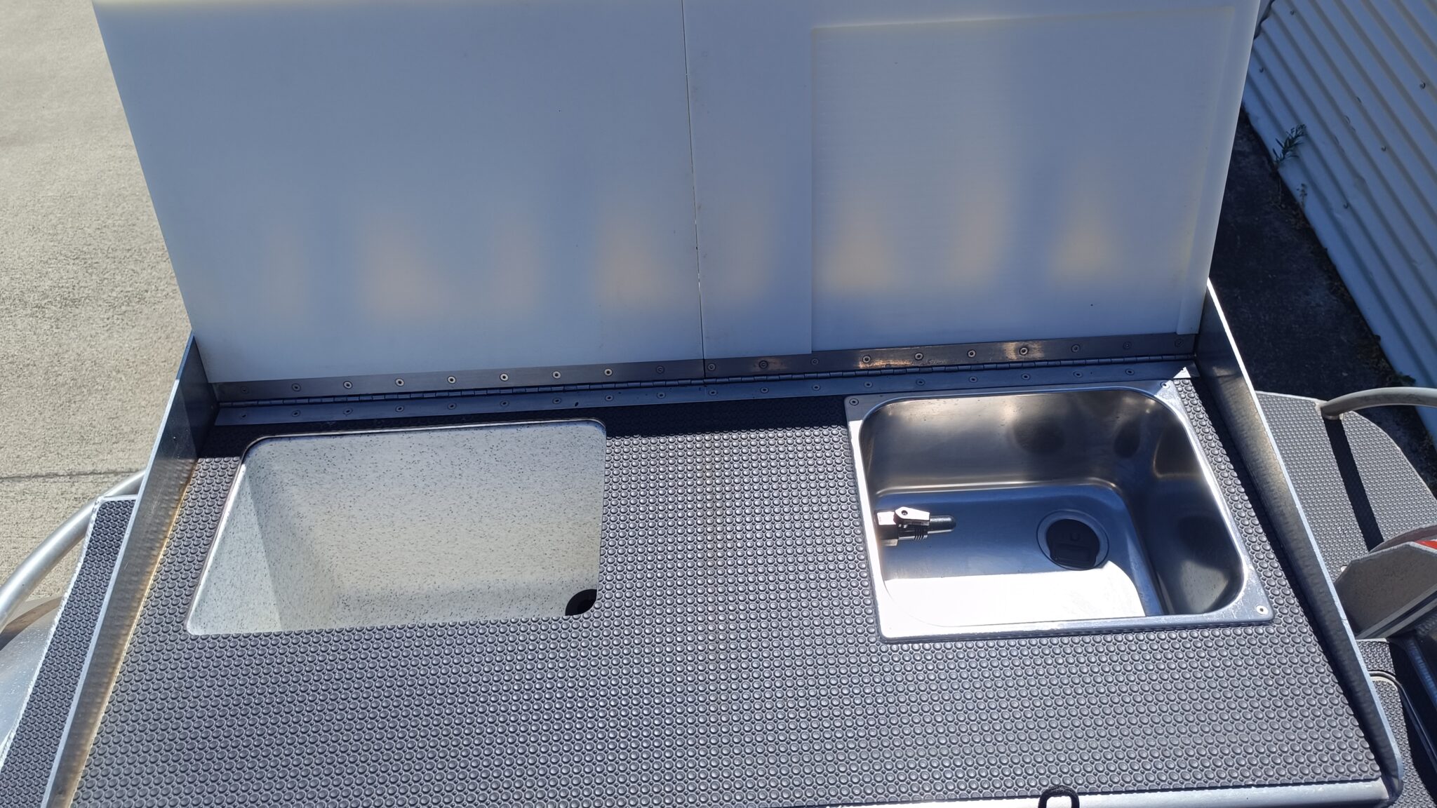 Profile Boats 635H Limited (2019) Mercury 175