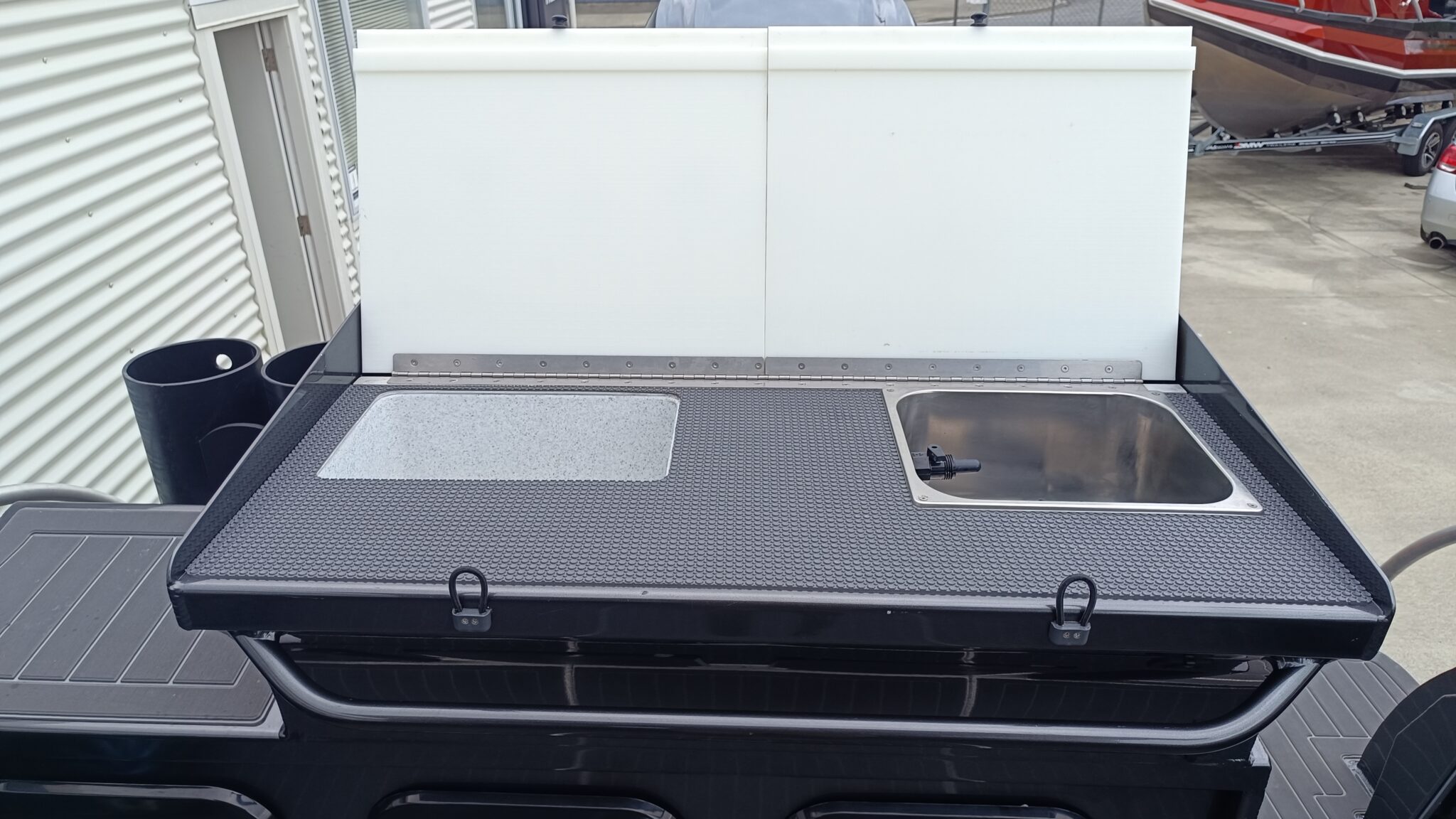 Profile Boats 800HW Platinum F425 (2021)