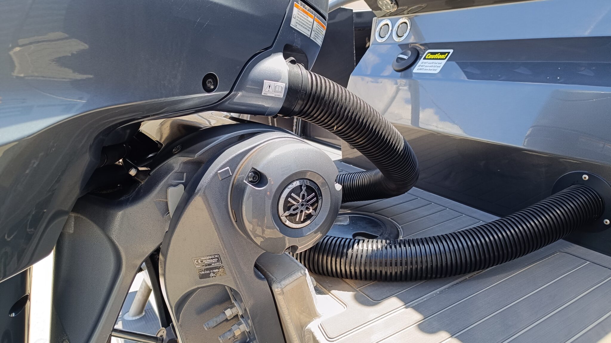 Profile Boats 800HW Platinum F425 (2021)