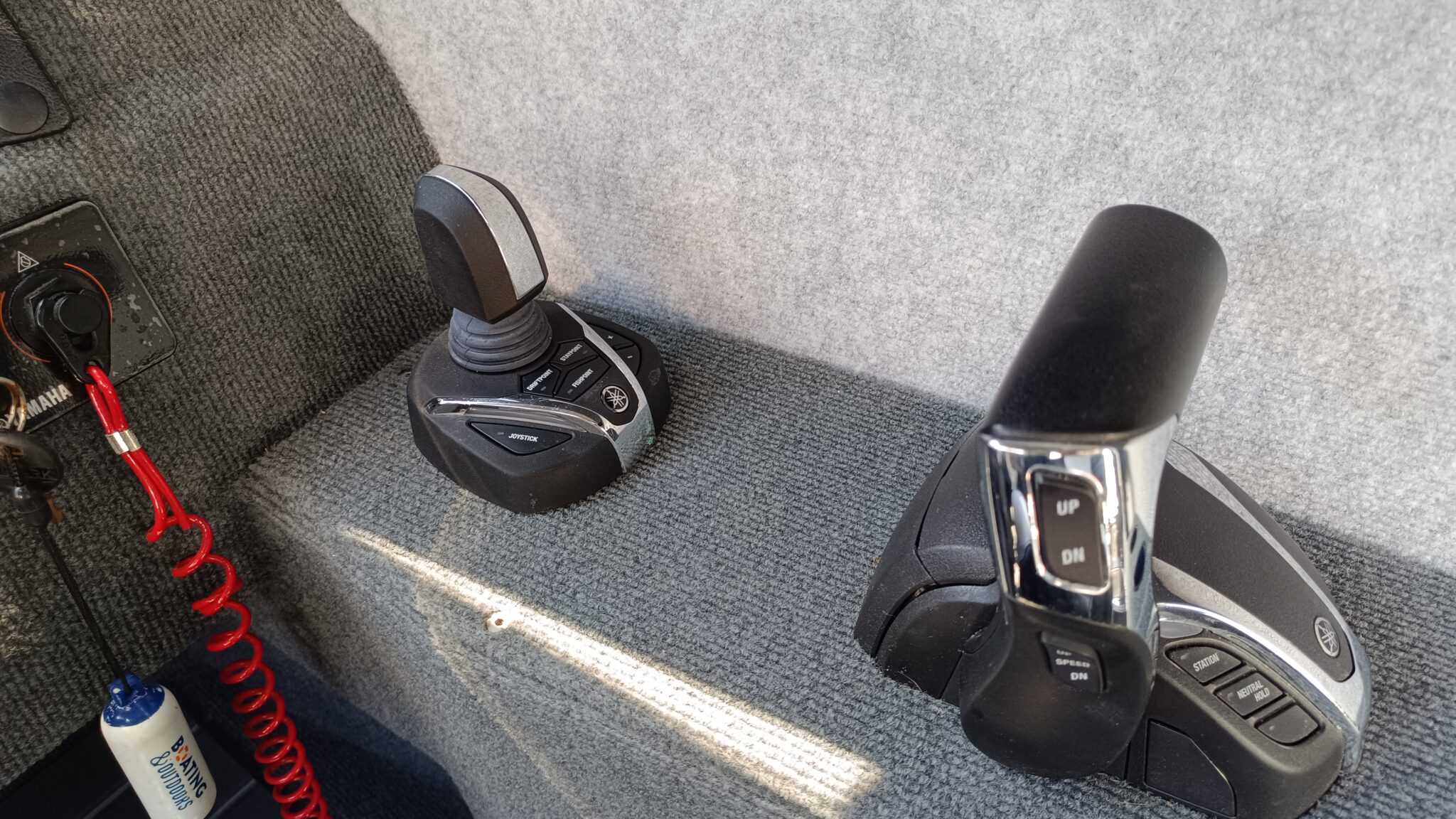 Profile Boats 800HW Platinum F425 (2021)