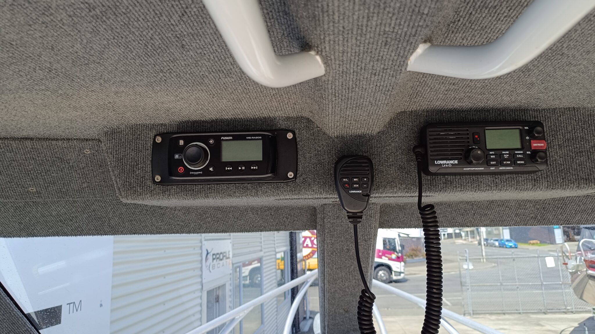 Profile Boats 635H Sport (2016) Mercury 150XL