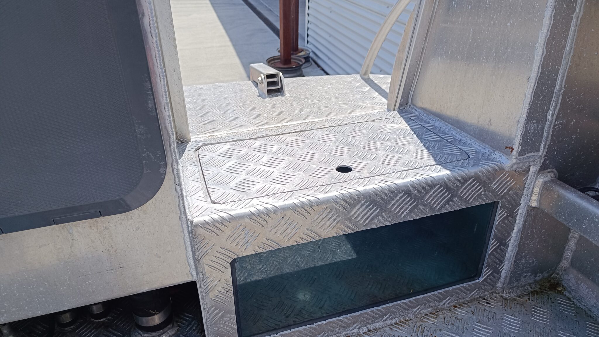 Profile Boats 635H Sport (2016) Mercury 150XL