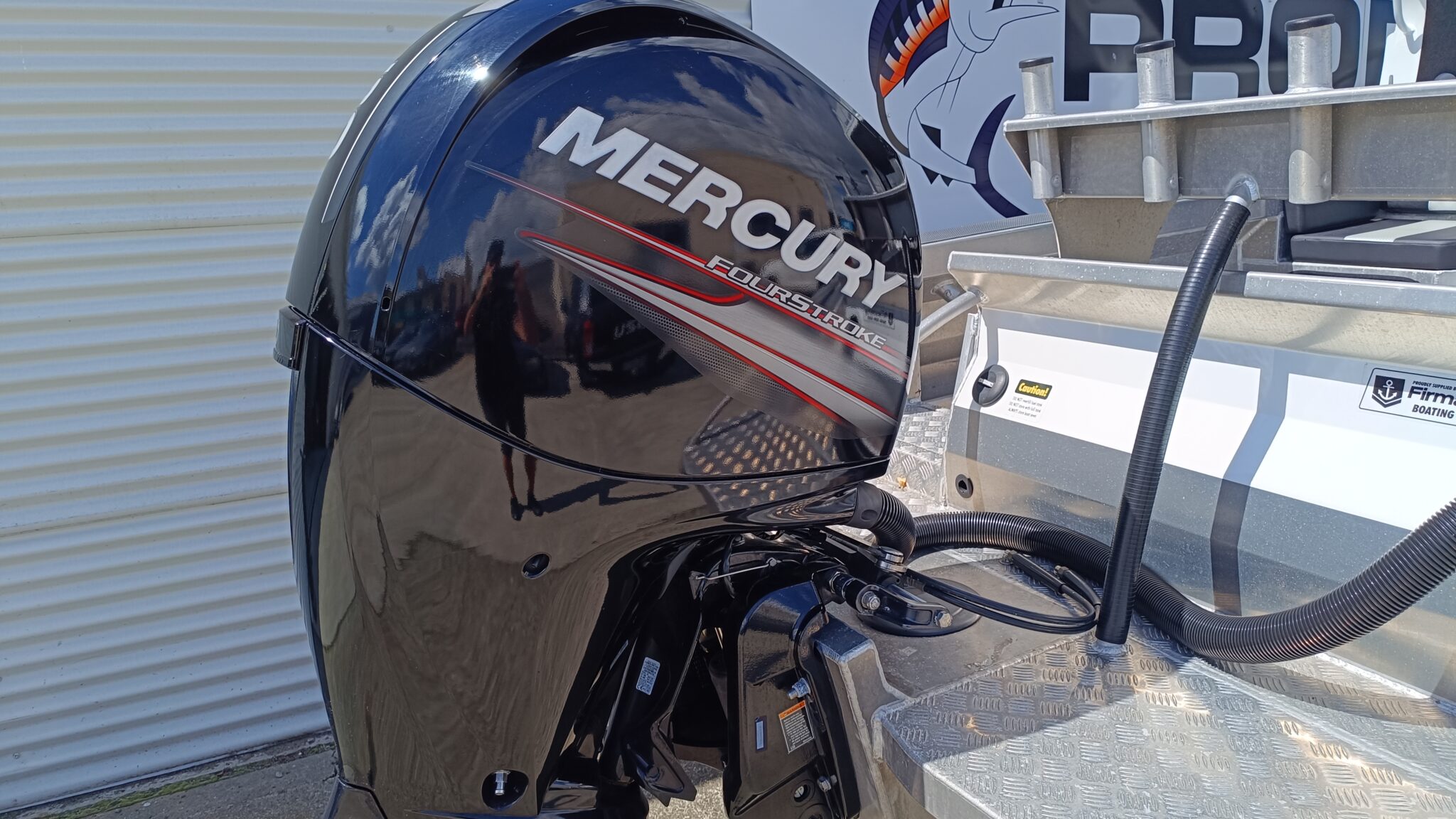 Profile Boats 635H Sport (2016) Mercury 150XL
