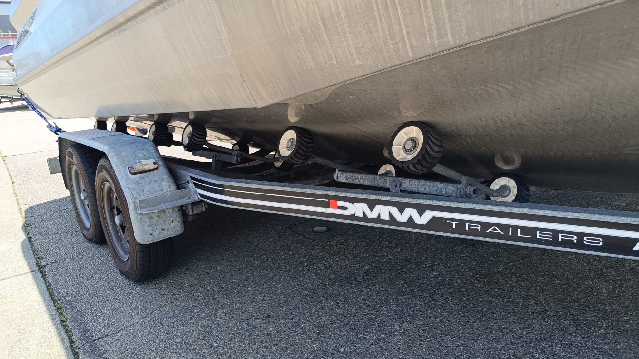 Profile Boats 635H Sport (2016) Mercury 150XL