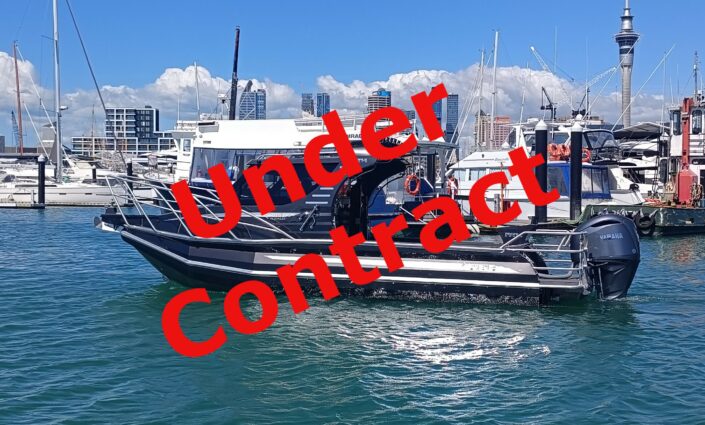 Profile Boats 785H Platinum Yamaha F350XSA